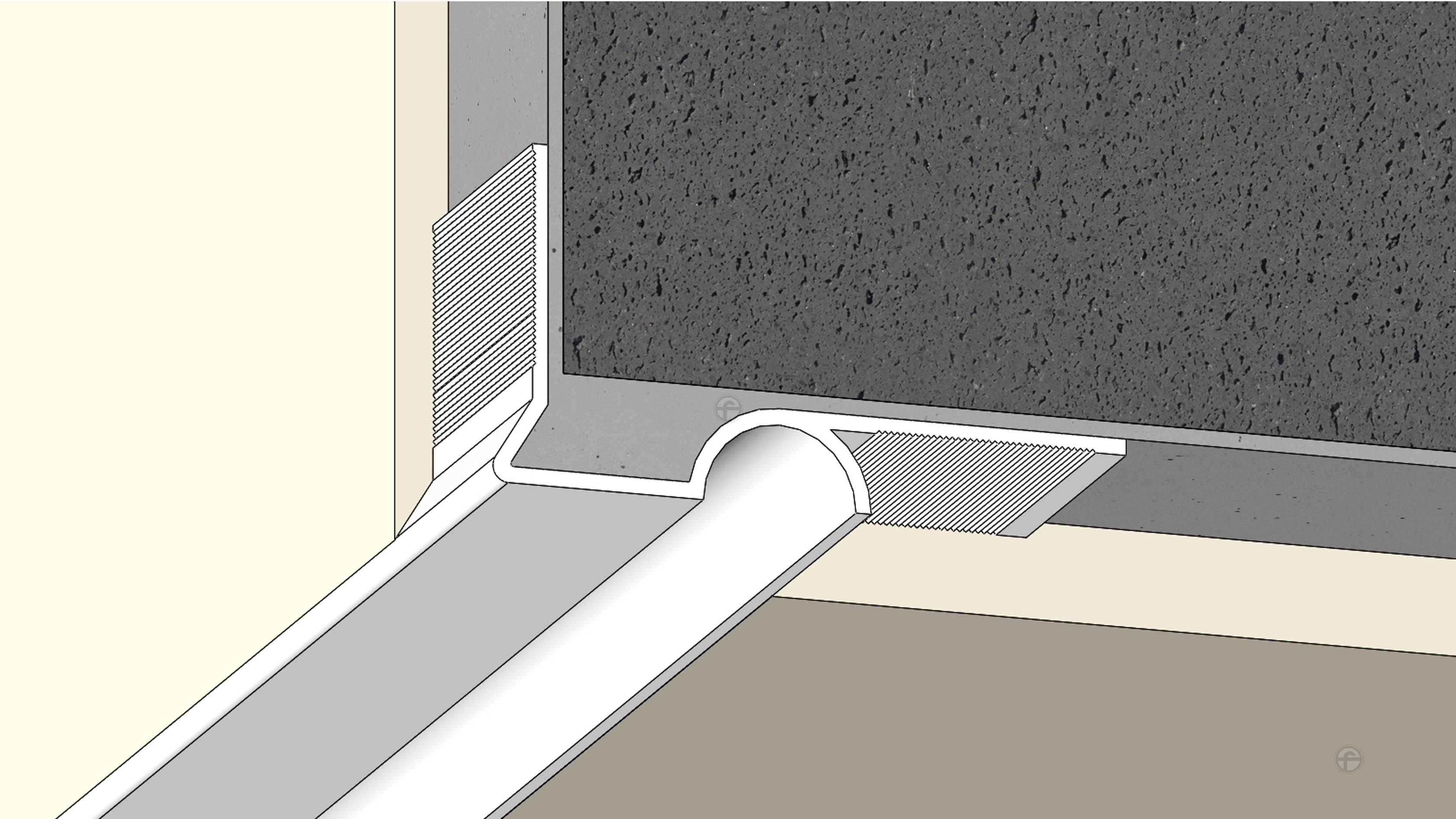 Roof Drip Edge Trim | Cheng Feng