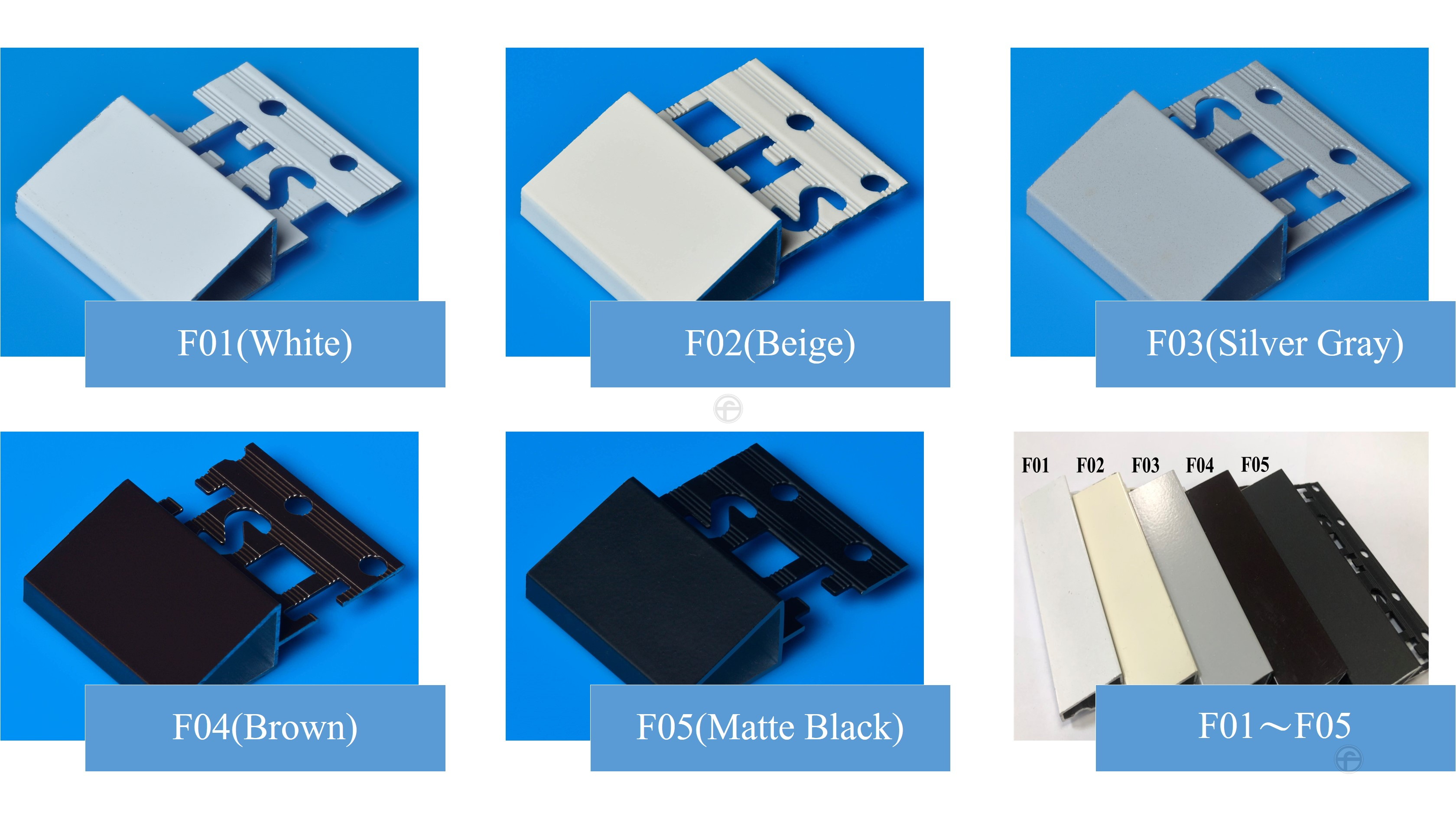 Aluminum Alloy Drip Edge Trim | Cheng Feng