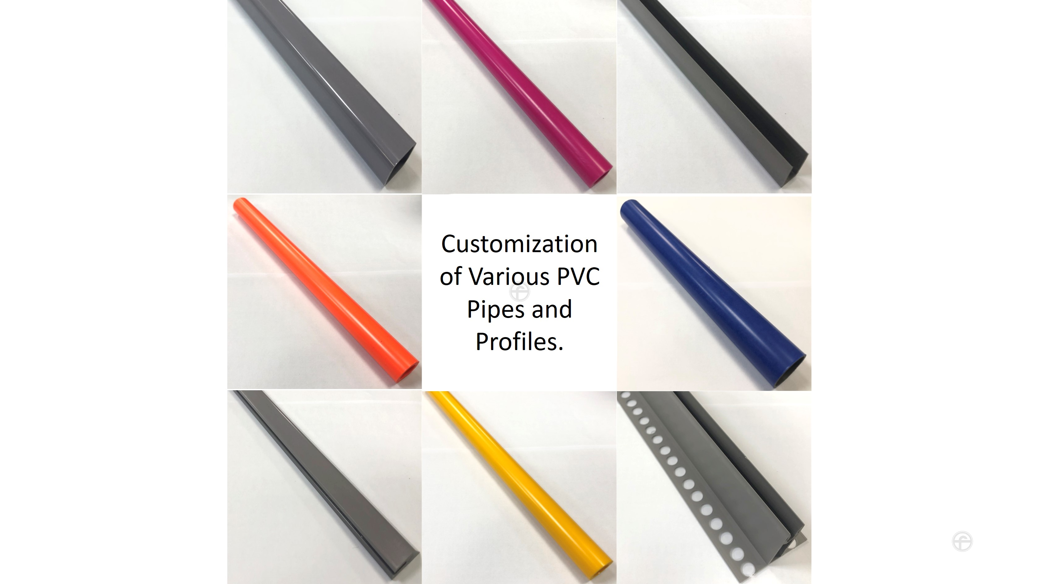 Customize PVC Tubing & Profile | Cheng Feng