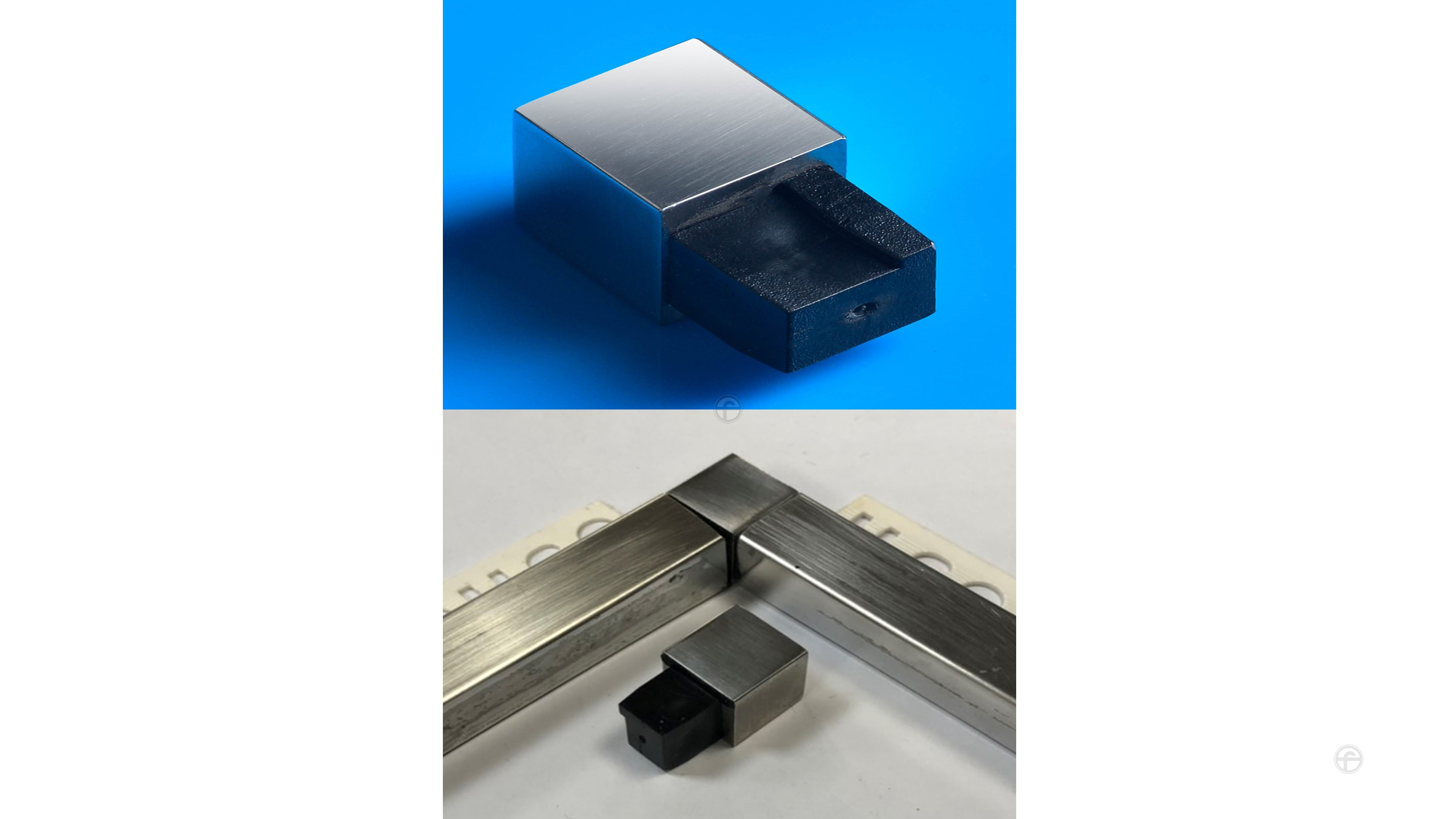 Square Connecting Joint