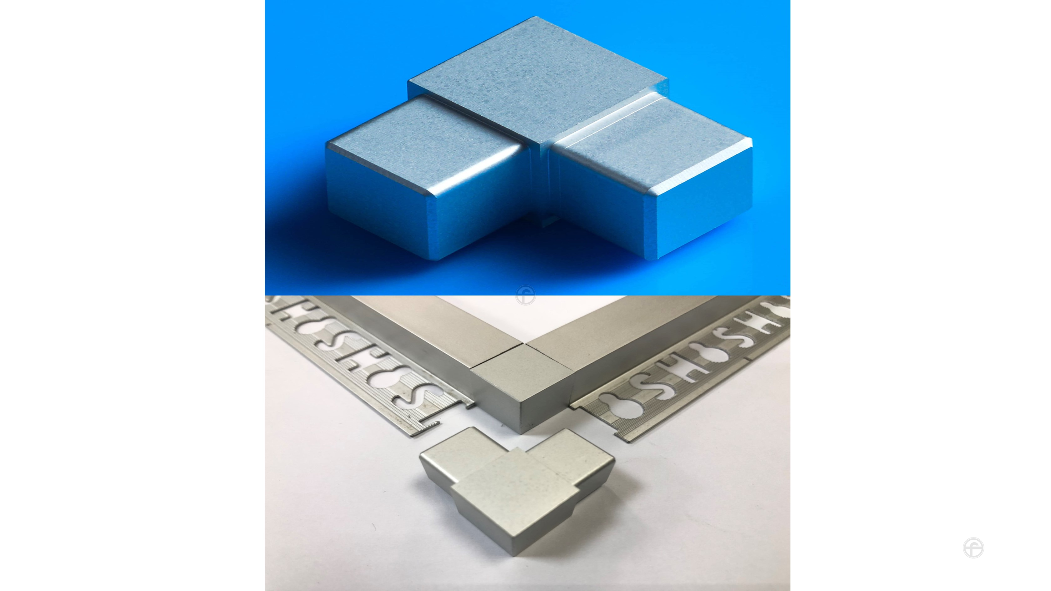 Square Connecting Joints