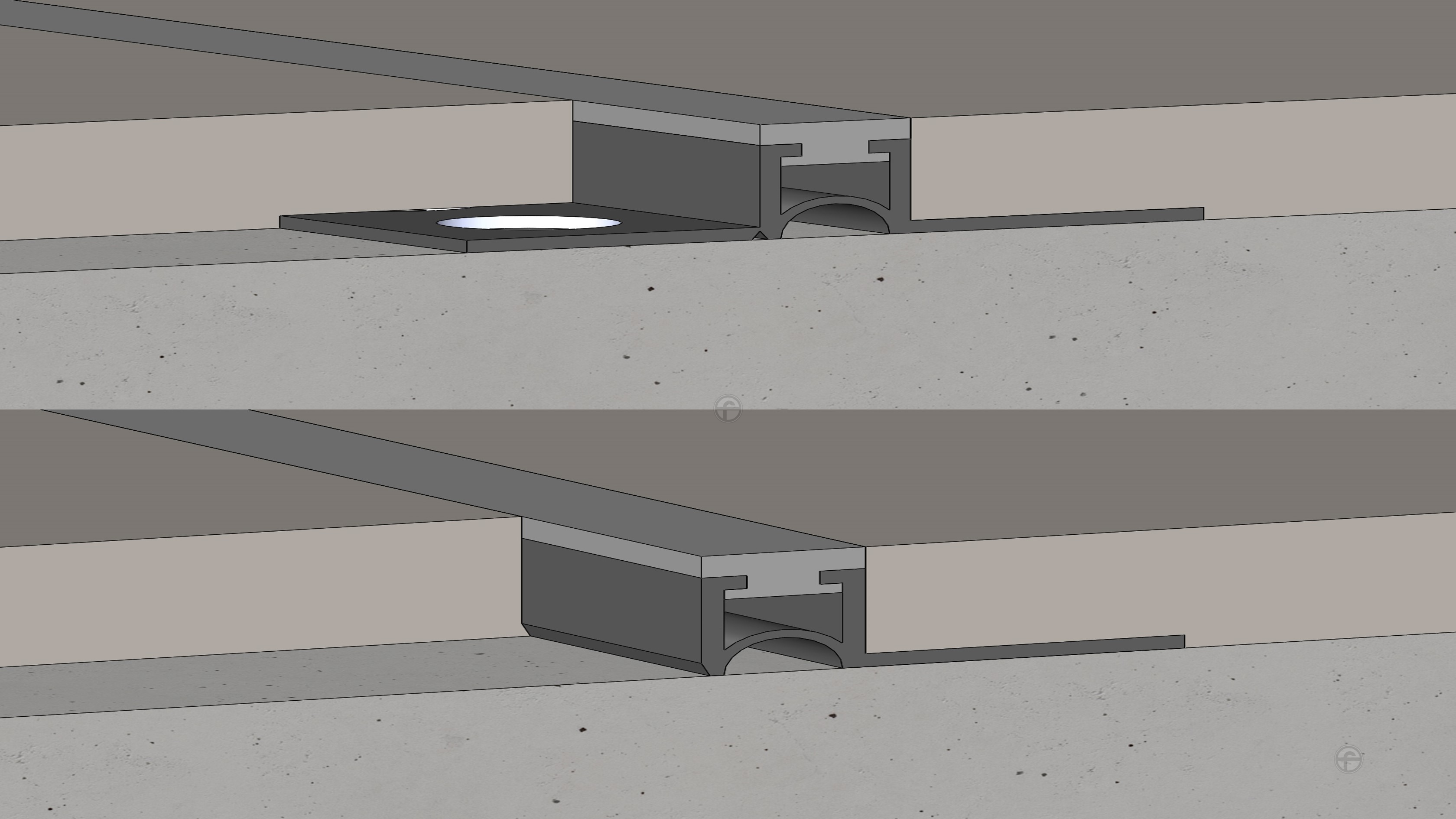 可折式 水泥伸縮縫條